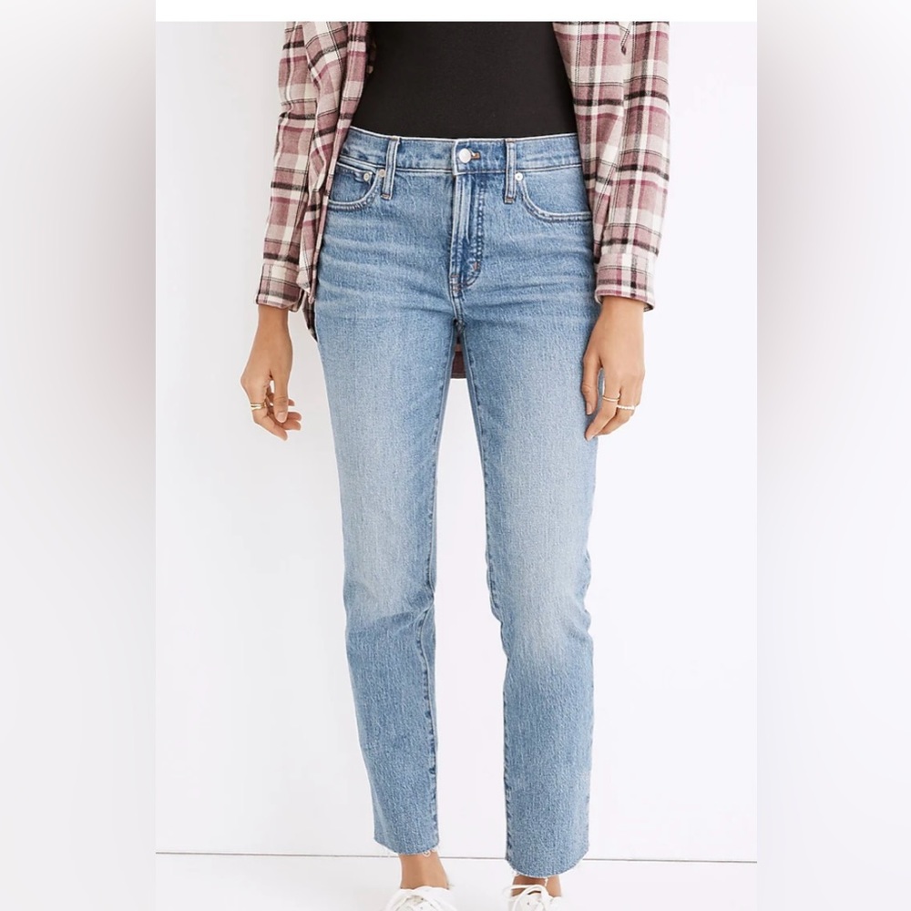 The Mid-Rise Perfect Vintage Jean in Enmore Wash